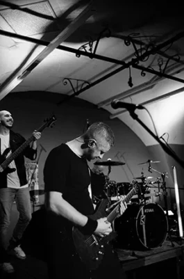 Nu-Metal/Metalcore Cover Band