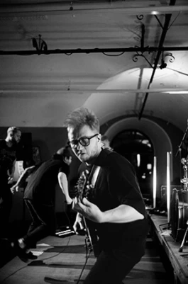 Nu-Metal/Metalcore Cover Band